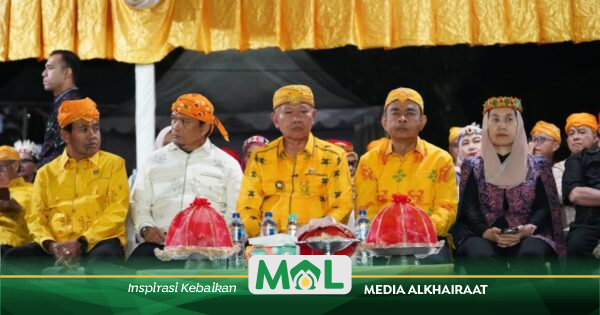 Wakil Wali Kota Palu Hadiri Festival Danau Lindu 2026, Pemkot Nyatakan Dukungan Penuh untuk Pariwisata Sigi