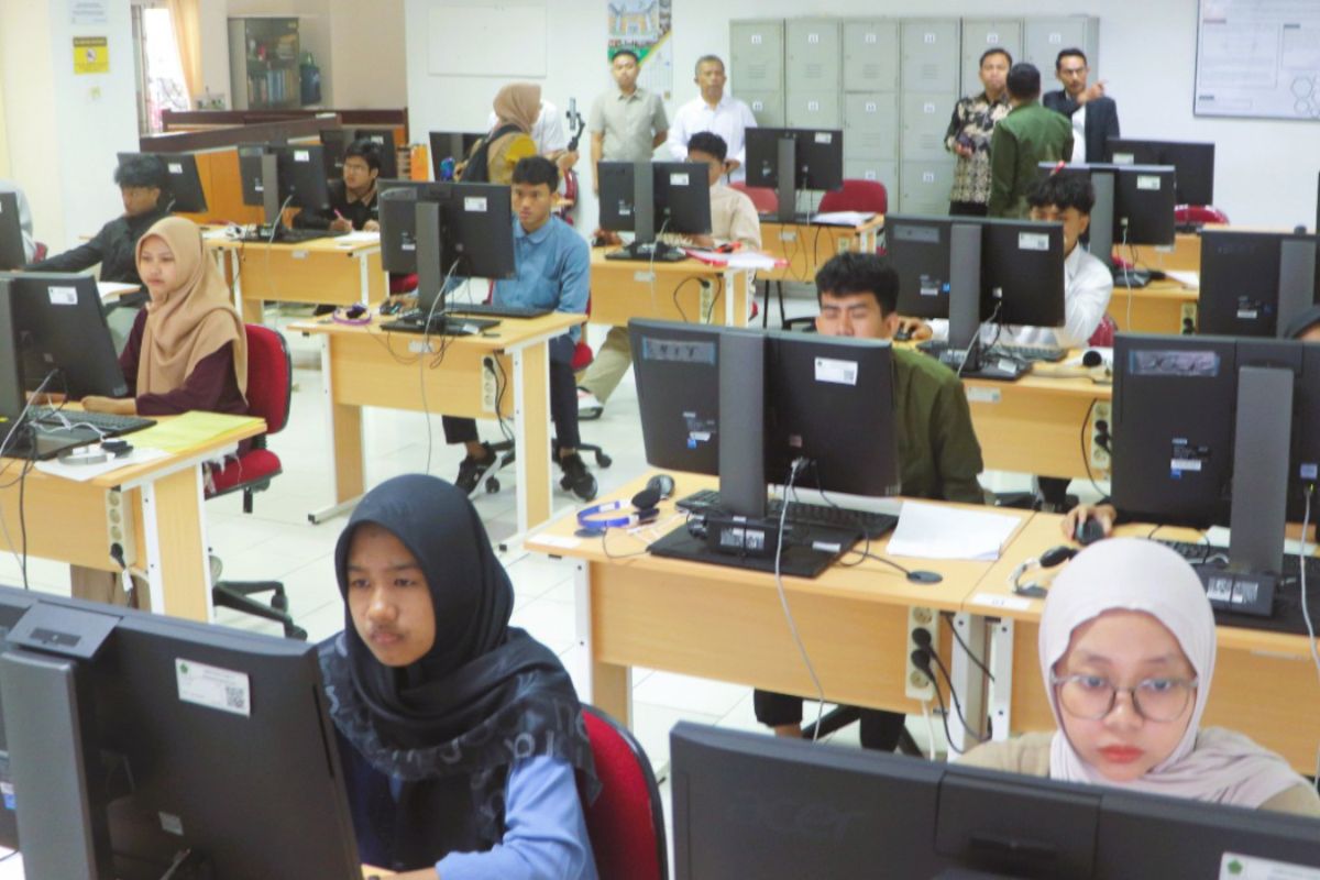 10.544 Peminat Daftar UM-PTKIN 2026 di UIN Sunan Kalijaga Yogyakarta, Kampus Siapkan Layanan Kesehatan hingga Kantin