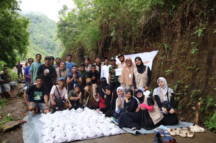 Desa Kalaodi di Tidore Kepulauan Kembali Gelar Pemotongan Hewan Kurban Setelah Bertahun-Tahun Tak Tersedia, Berkat Ekspedisi Seribu Pulau