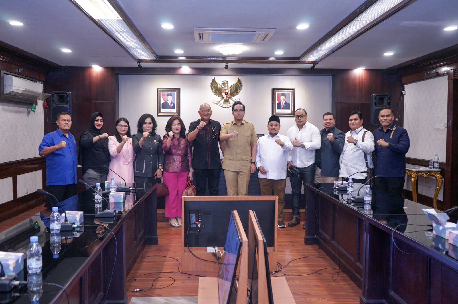 Wali Kota Medan Apresiasi Pansus DPRD untuk Optimalkan Aset Daerah, Targetkan Aset Tidur Jadi Produktif