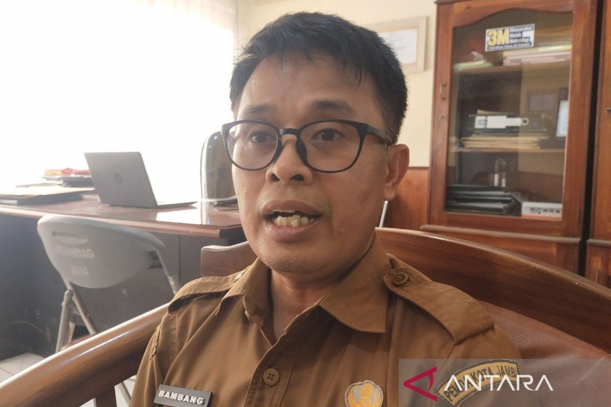 DPP Kota Jambi Tera Ulang 2.557 Alat Ukur di Pasar Tradisional Sepanjang 2026, Target 4.372 Unit