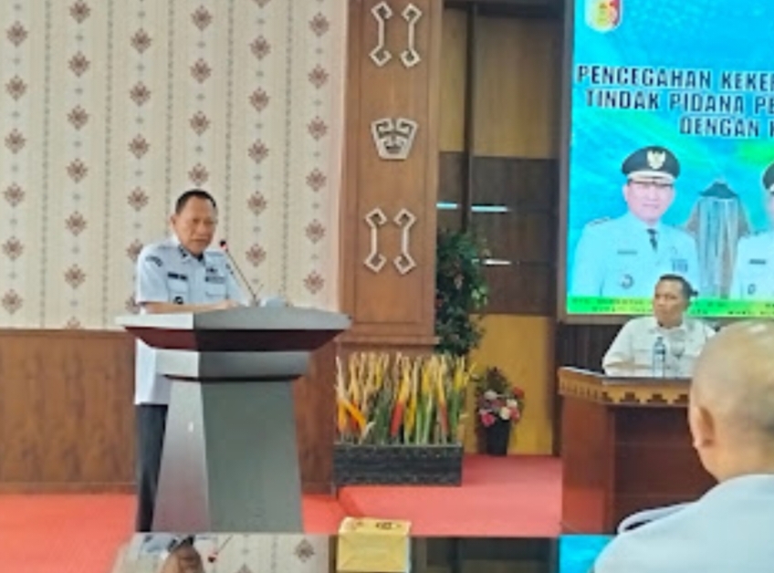 Bupati Tulang Bawang Qudrotul Ikhwan Serukan Pencegahan Kekerasan Perempuan dan Anak, Angka KDRT Masih Tinggi