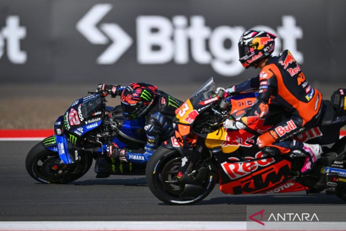 MotoGP 2027 Makin Panas: Trackhouse Resmi Duetkan Enea Bastianini dan Raul Fernandez, Total 6 Tim Sudah Pastikan Skuad