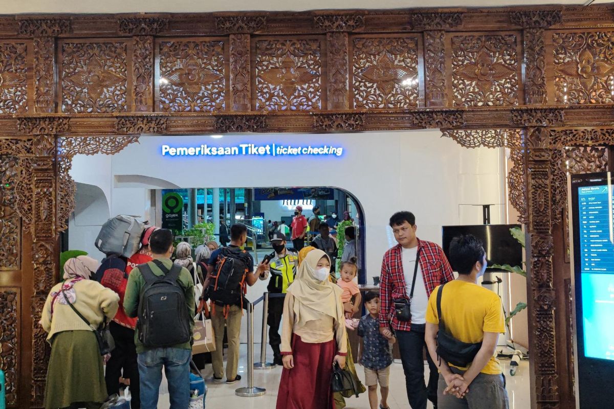 KAI Daop 6 Siapkan Area Intermoda di Sisi Selatan Stasiun Yogyakarta, Integrasikan KRL Hingga Becak Listrik