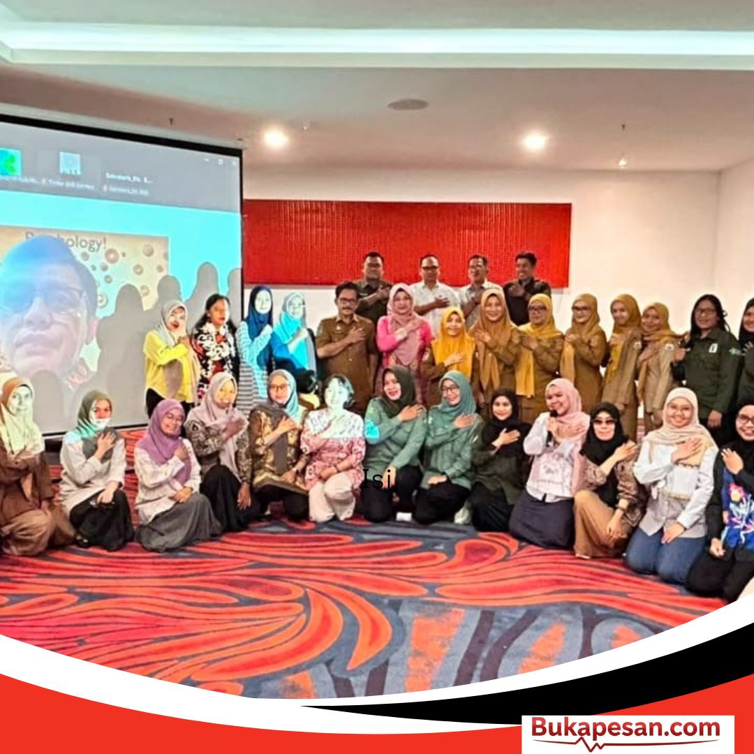 Evaluasi SKDR di Mamuju, Kemenkes RI dan DKPPKB Sulbar Perkuat Deteksi Dini Penyakit Berpotensi KLB