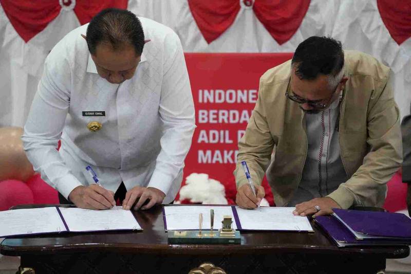 DPRD dan Pemprov Gorontalo Kunci Kesepakatan KUA-PPAS APBD 2027, Ini Dampaknya bagi Perangkat Daerah