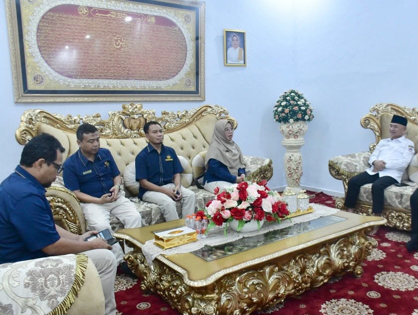 Bupati Pohuwato dan Kanwil DJPb Gorontalo Perkuat Kolaborasi Tata Kelola Keuangan Daerah, Fokus pada Pendampingan Fiskal