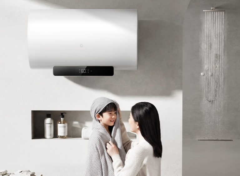 Xiaomi Rilis Water Heater Pintar 60L dengan Pemanasan Cepat 2200W