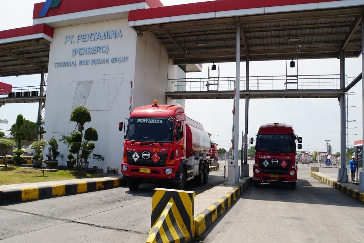 Pertamina Tambah 15 Mobil Tangki dan 30 Awak untuk Optimalkan Distribusi BBM di Sumut, Antisipasi Lonjakan Libur Sekolah
