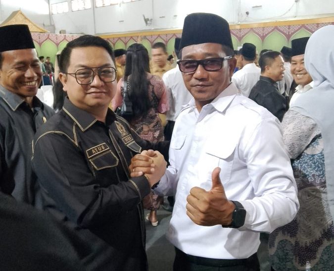BPD Lima Desa di Siantan Anambas Dilantik, Ketua Komisi II DPRD Ingatkan Jangan Hanya Aktif Saat Rapat