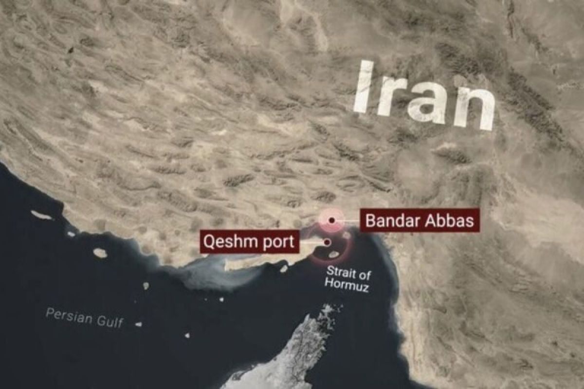 AS Lancarkan Serangan Udara Baru ke Iran, Target Garda Revolusi dan Pelayaran di Selat Hormuz