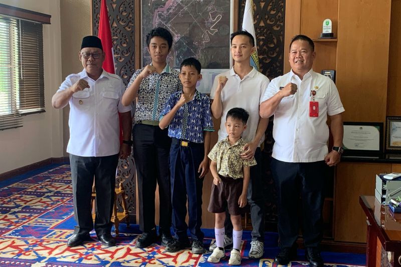 Empat Pecatur Muda Malinau Siap Berlaga di Malaysian Chess Festival 2026, Termasuk Atlet Usia 6 Tahun
