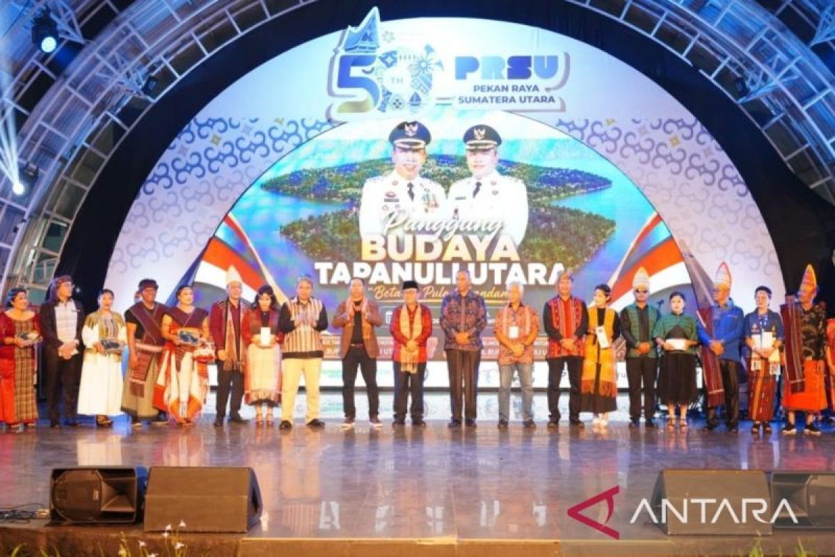 Pemkab Taput Angkat Pulo Sibandang di Panggung Budaya PRSU, Padukan Pariwisata dengan Pelestarian Budaya Batak