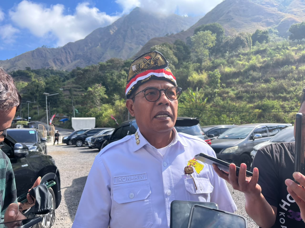Pemkab Lombok Timur Siapkan Lahan 1 Hektare untuk Gudang Bawang Putih, Kapolri Turun Tangan Bantu Pembangunan