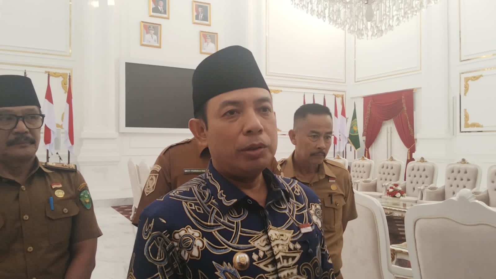 Parkir Liar di Sekitar Lokasi Festival Tabut Bengkulu Bakal Kena Sanksi Tegas, Wali Kota Minta Warga Ikut Awasi