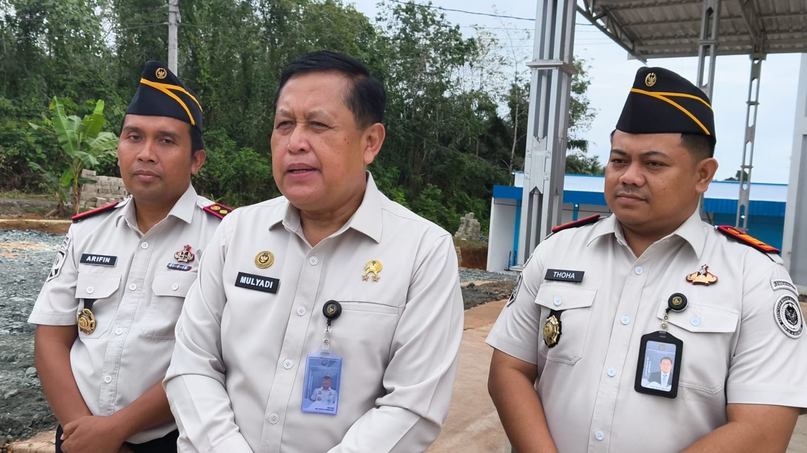 Rasio Petugas Lapas Batulicin Timpang: 37 Orang Jaga Hampir 600 Warga Binaan, Pembinaan Tak Optimal