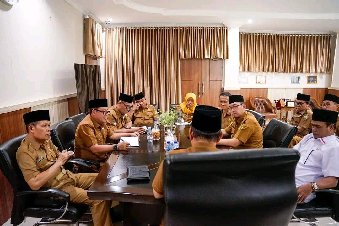 Pemprov Bengkulu Prioritaskan Rehabilitasi Stadion Sawah Lebar Jelang POPDA, Anggaran Masih Dihitung