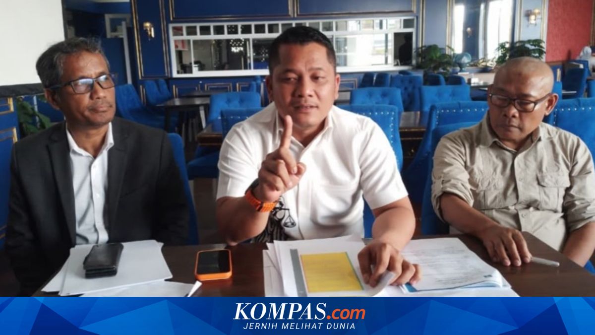 Polemik Laporan Rp 3 Miliar ke Wagub Jabar Erwan Setiawan, Pengusaha Andri Somantri Minta Maaf dan Klarifikasi