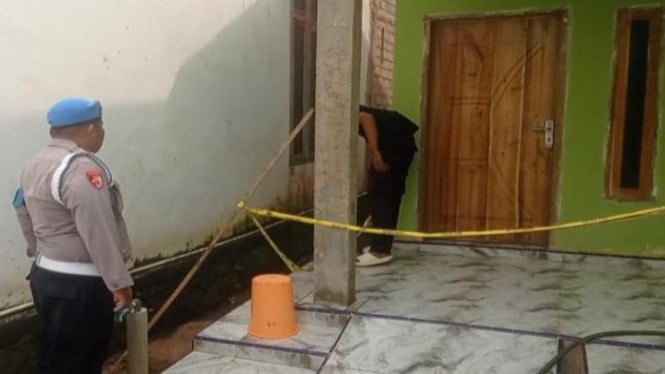 Tragedi di Lampung Timur: Warga Tewas Ditembak Tetangga di Kepala Gegara Undangan Khitanan, Pelaku Buron