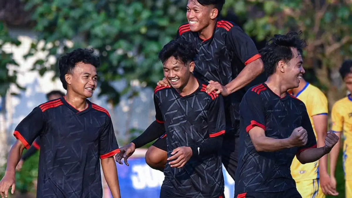 Persebi Boyolali Siap Tempur di Grup I Liga 4 Nasional, Eks Bomber Timnas Beri Bocoran Kekuatan Lawan