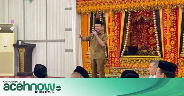 Wagub Aceh Fadhlullah Apresiasi Tim PPHD, Targetkan Pelayanan Jamaah Haji Lebih Profesional Musim Depan