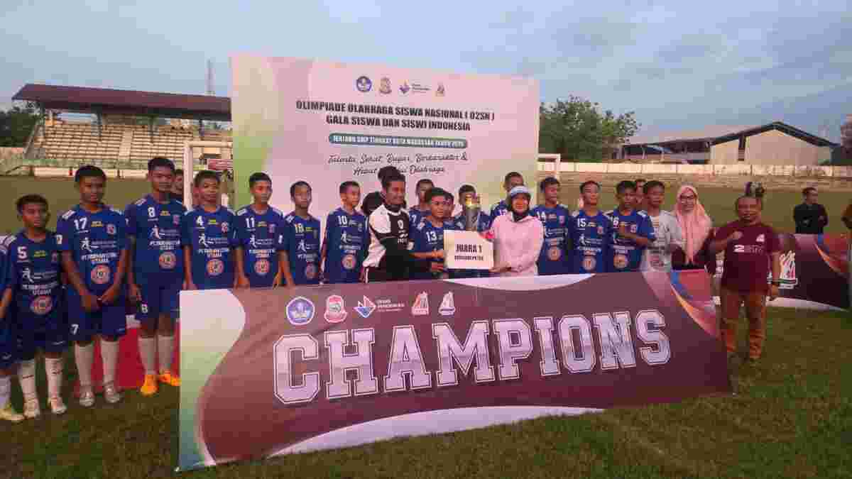 O2SN Makassar 2026 Resmi Ditutup, Pemkot Siapkan Beasiswa Prestasi untuk Para Juara