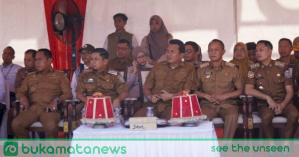 Wali Kota Parepare Tasming Hamid Siap Pacu Mekanisasi Pertanian Usai Terima Traktor Roda Empat dari Gubernur Sulsel