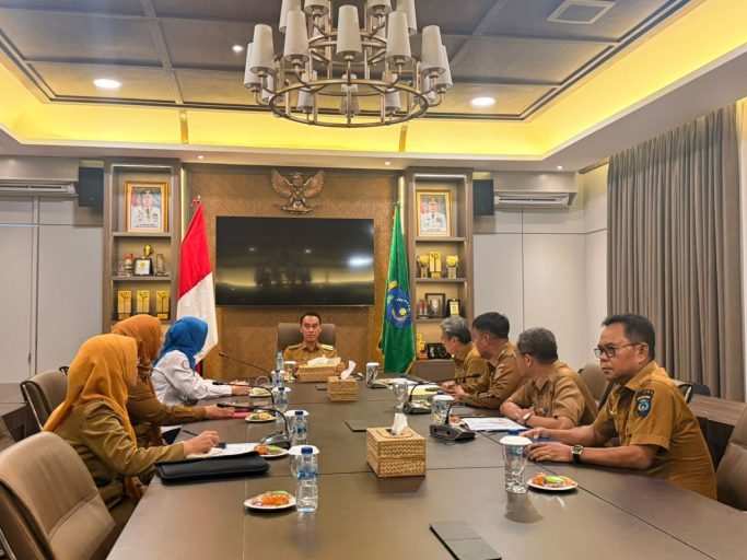 Bupati OKI Instruksikan Warga Jangan Baru Didaftarkan BPJS Kesehatan Saat Sakit atau Mau Melahirkan