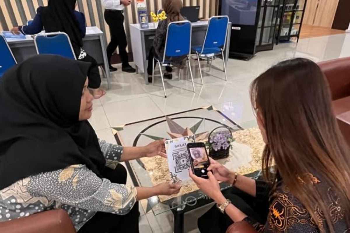 Kanwil Kemenkum Kalteng Luncurkan 4 Inovasi Layanan Hukum, Ada Chatbot AI 24 Jam dan Jemput Bola ke Masyarakat
