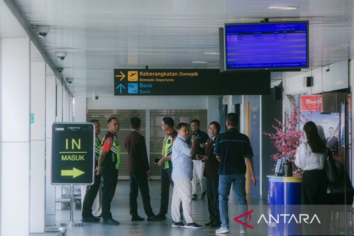 Pemkot Bandung Pastikan Bandara Husein Sastranegara Layani 8 Rute Domestik saat Reaktivasi 2026, dari Denpasar hingga Padang