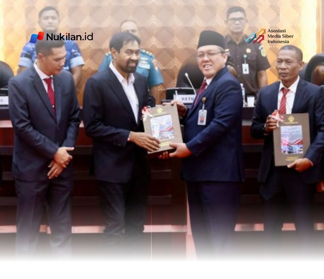 Pemprov Aceh Kembali Raih Opini WTP dari BPK, Ini Capaian ke-11 Berturut-turut untuk Laporan Keuangan 2025