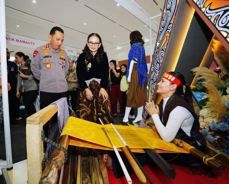 Bazar Bhayangkari Nusantara 2026 di JCC Jakarta: 374 Pelaku UMKM Pamerkan 727 Stan, Kapolri Dorong Produk Lokal Naik Kelas
