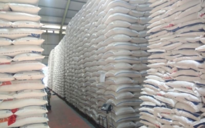 Stok Cadangan Beras di Sumedang Tembus 321 Ton, Pemkab Pastikan Aman Hadapi Kemarau