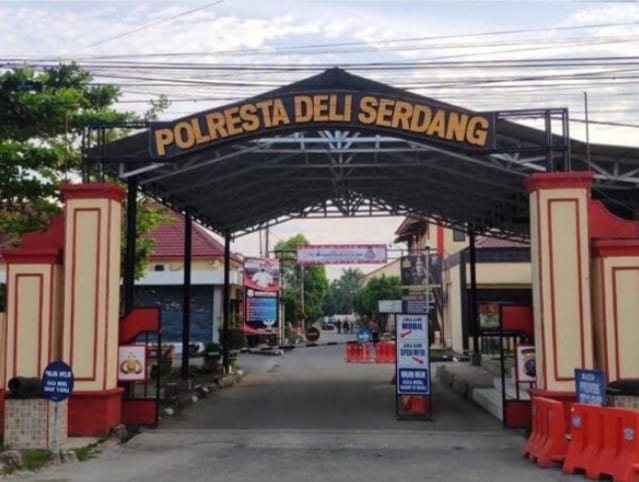Mutasi 2026 di Polresta Deli Serdang: Kasat Reskrim Bergeser, Dua Kapolsek Diganti
