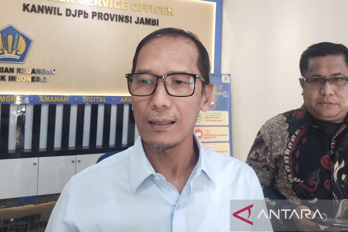 Kanwil DJPb Jambi Bina 90 UMKM Naik Kelas Lewat Digitalisasi dan Branding Produk