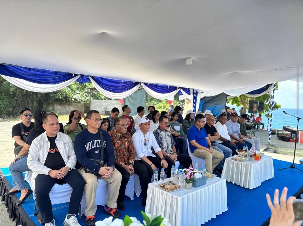 Festival Durian Hutumuri 2026 Sediakan 12.500 Buah untuk Ribuan Pengunjung, Targetkan Pasar Nasional
