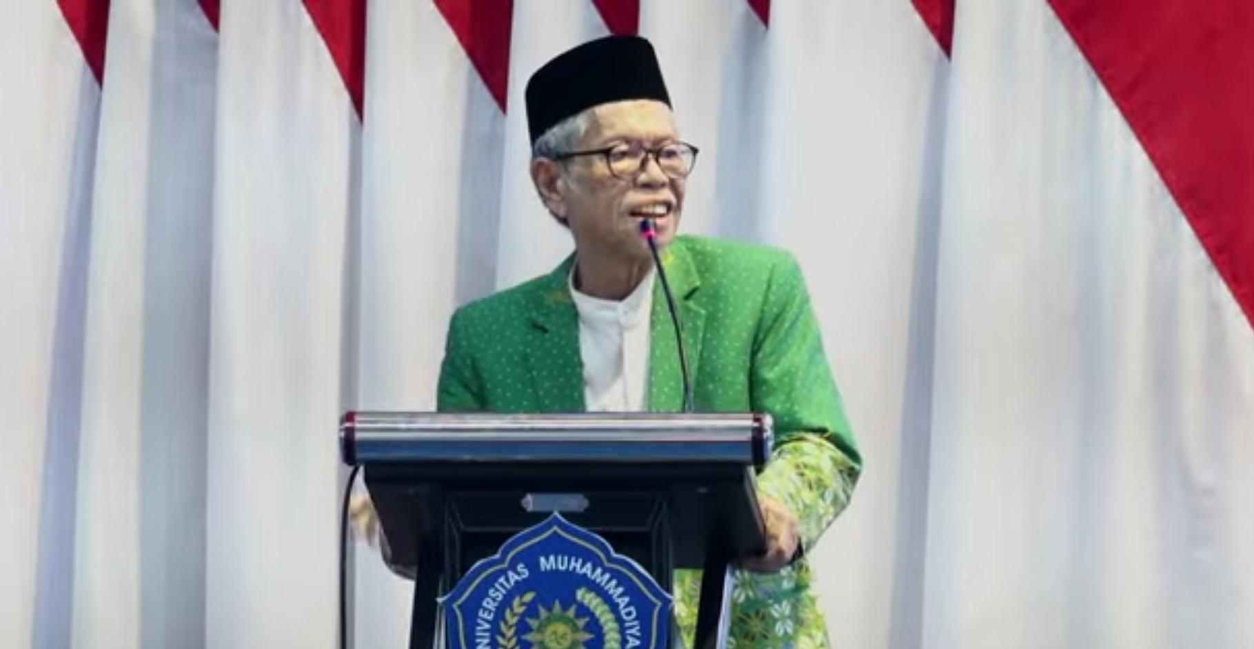 PWM Sulsel Bekali 1.411 Wisudawan Unismuh Makassar dengan Enam Karakter Sarjana Siddiq, Termasuk Kejujuran dan Istiqamah