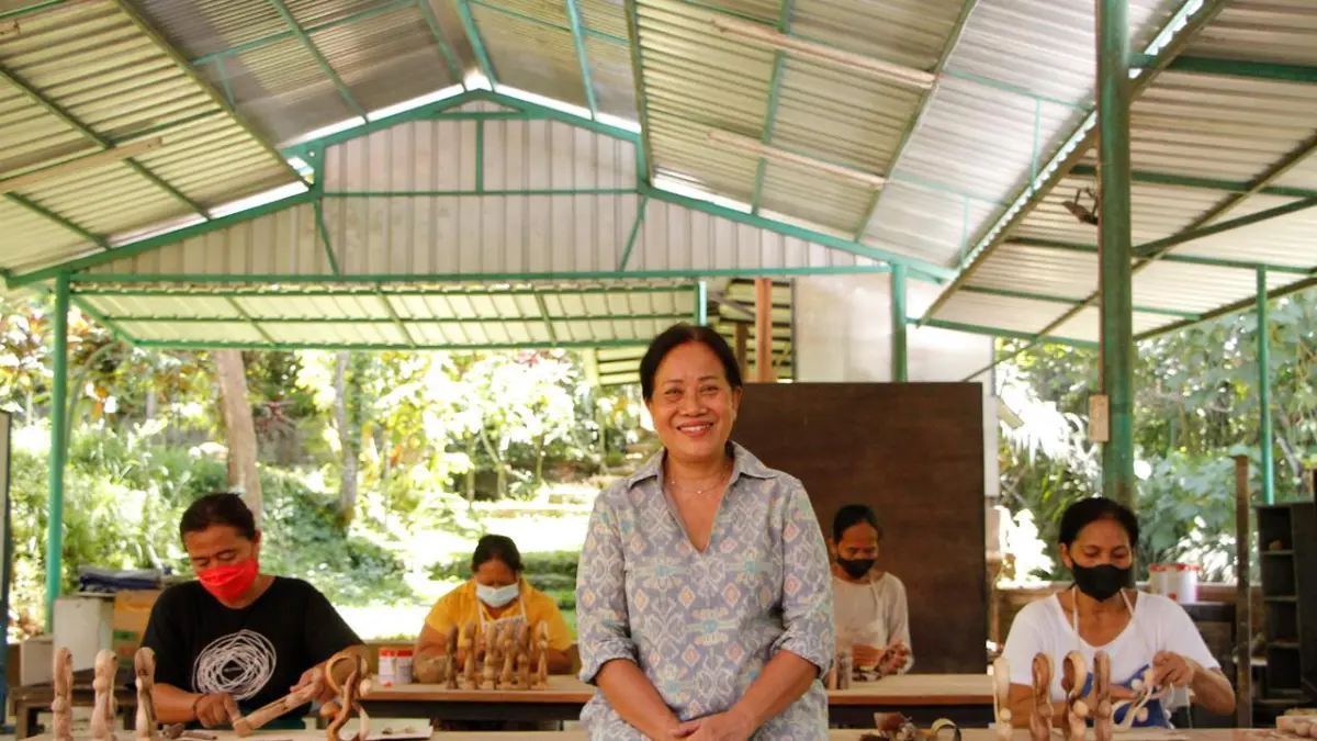 Dolar AS Melemah Tak Selalu Untungkan Eksportir, Pengusaha Mebel dan Kerajinan Bali Justru Terpukul Biaya Bahan Baku Melonjak