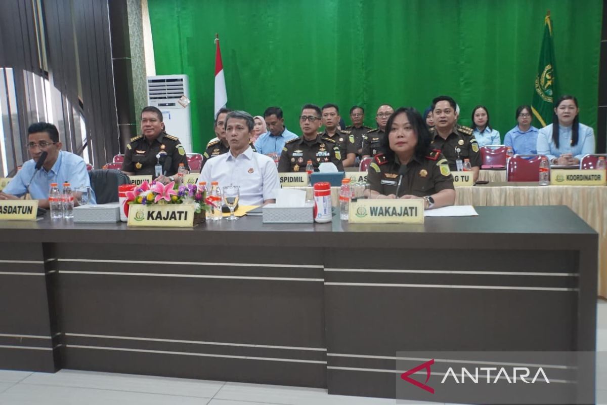 Kejati Kalbar Luncurkan SIKAWAN DAYAK, Dekatkan Layanan Hukum ke Masyarakat Adat Pedalaman