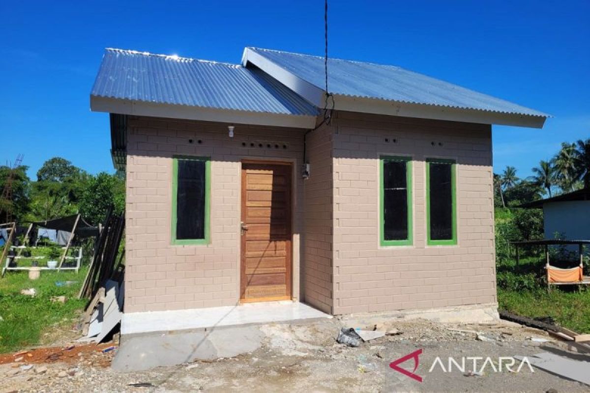BNPB Jadikan Teknologi Sepablock Buatan PT Semen Padang sebagai Model Percontohan Huntap di Sumbar, 695 Unit Ditargetkan