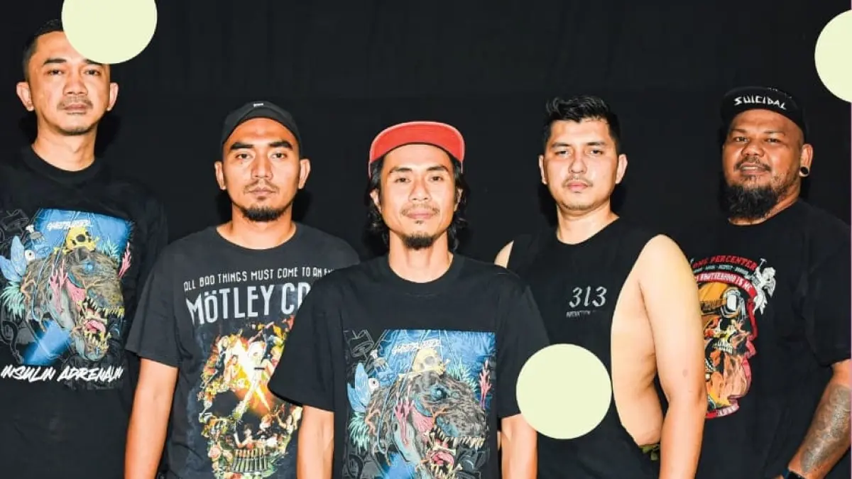 Fabriek Padang Kembali Gelar Factory Sessions Vol.004, Lima Musisi Sumbar Siap Tampil Live 4 Juli 2025