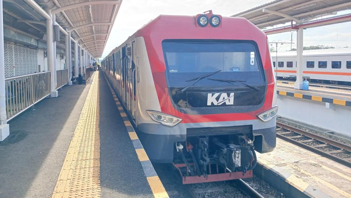 Jadwal KA Prameks Kutoarjo-Yogyakarta PP Agustus 2026, Tarif Ekonomi Mulai Rp 8 Ribu