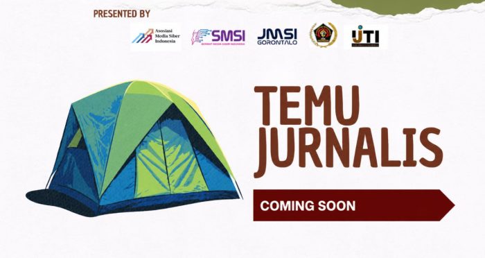 Lima Organisasi Pers di Gorontalo Gelar Temu Jurnalis, Fokus pada Etika dan Profesionalisme di Era Digital