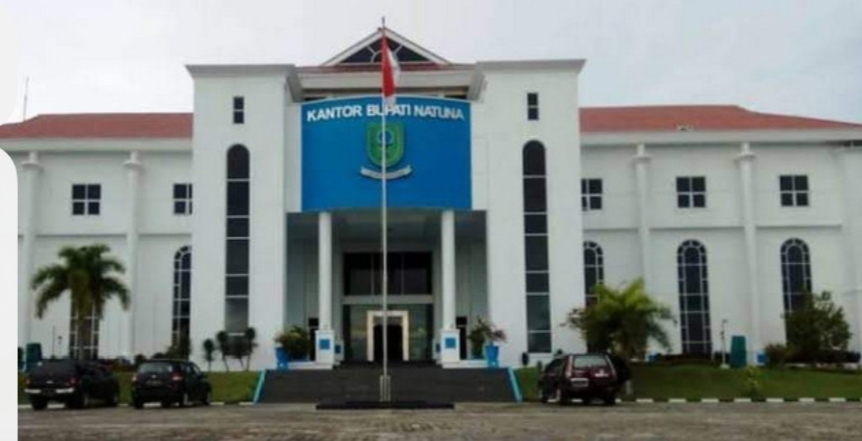 Dana Transfer Pusat Turun Drastis, Natuna Terpangkas Rp186,6 Miliar Utang dan TPP 35 Persen