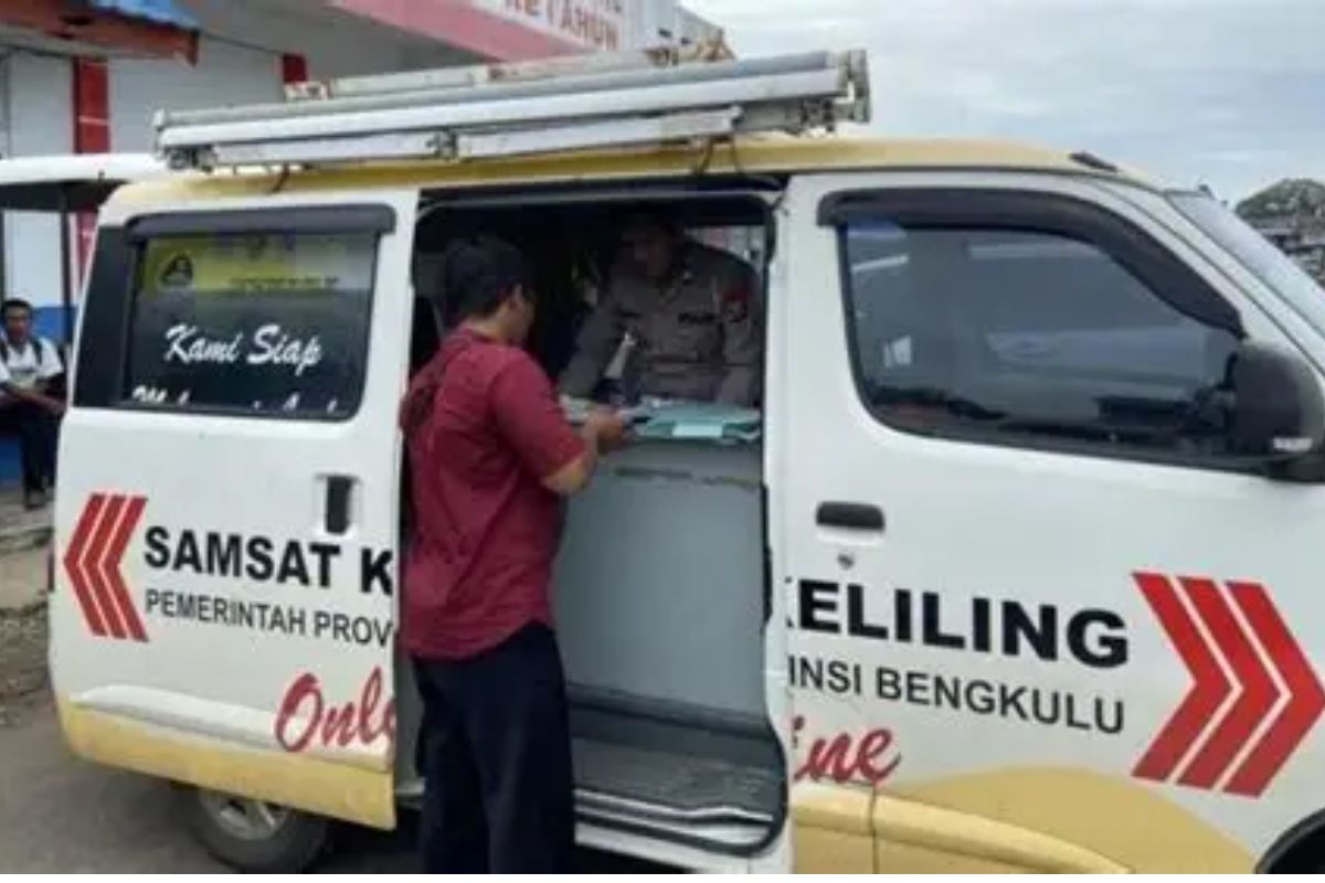 Angka Pelayanan Pajak Tahunan Kendaraan Bengkulu: Cek Jadwal Sebelum Datang