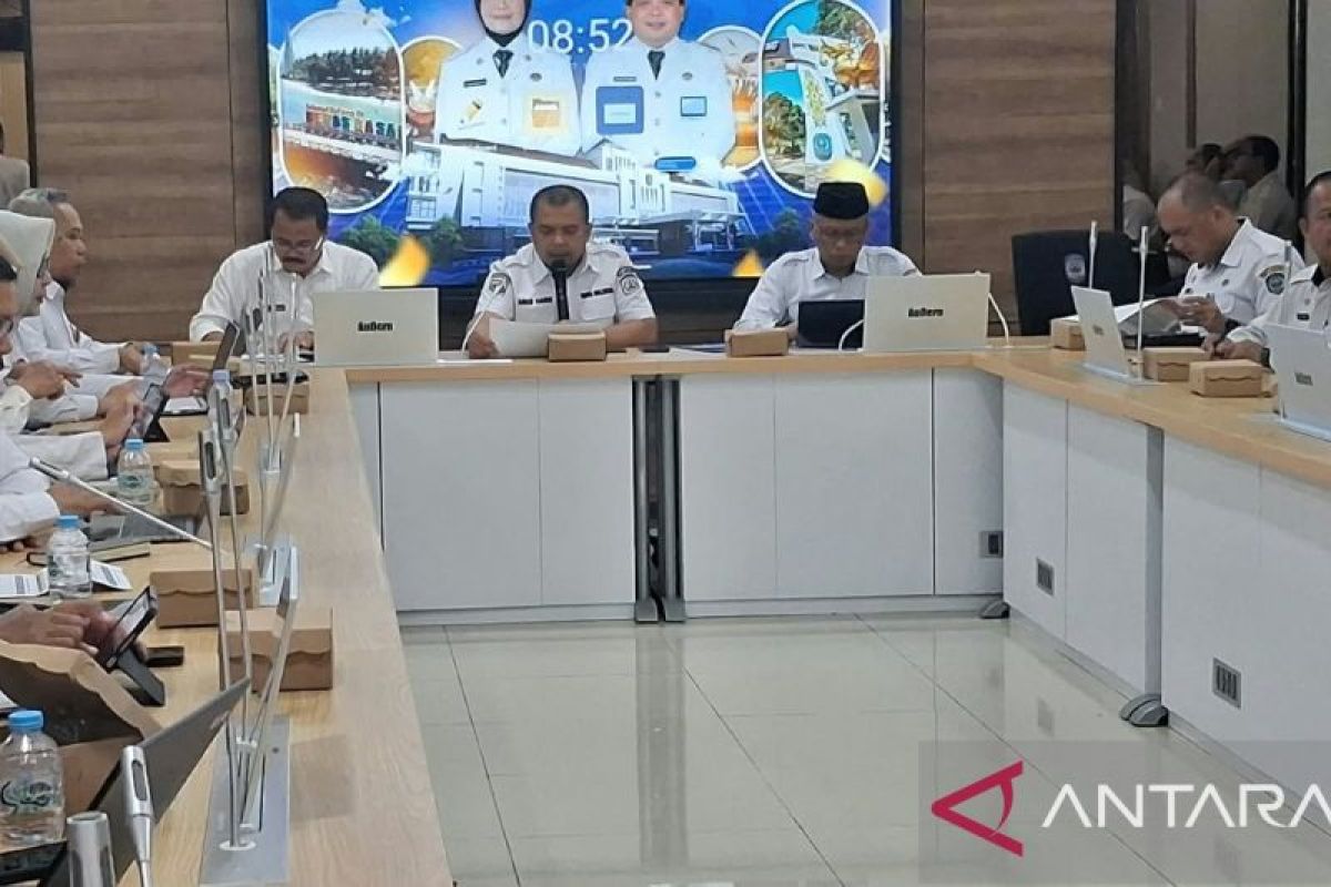 Pemkot Bontang Evaluasi Layanan Publik di Rakorpim Triwulan III 2026, Tindak Lanjut Temuan BPK Capai 97,18 Persen