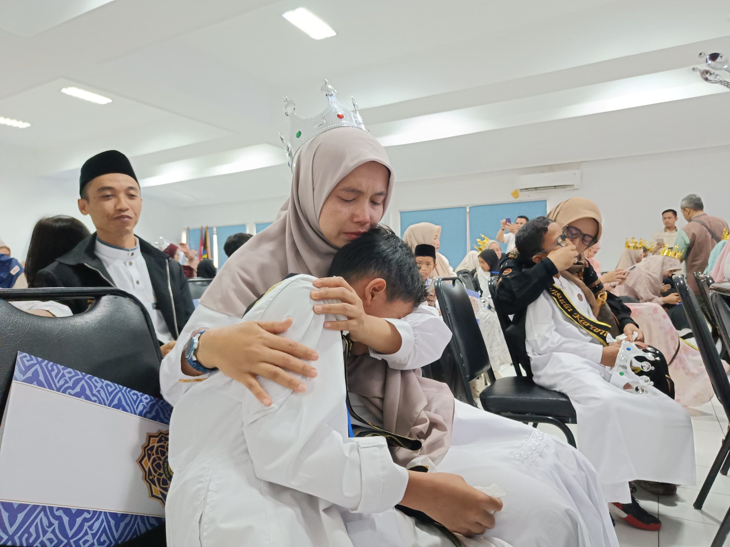 51 Santri dari 10 Daerah Ikuti Karantina Tahfidz Al-Quran di Pesantren Al Ma’soem Sumedang, Target Hafal 2 Juz