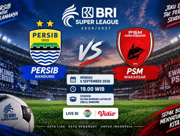 Persib Comeback Kalahkan PSM 2-1 di Laga Perdana Igor Tolic