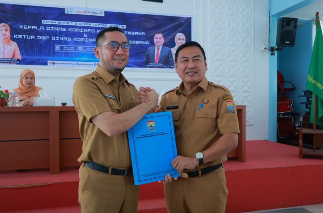 Pemkot Palembang Tambah 100 CCTV Baru di 2026, Targetkan Pemantauan Kejahatan hingga Banjir
