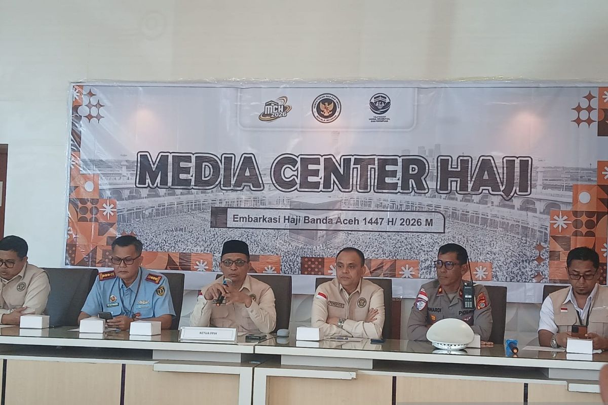 PPIH dan Dinkes Aceh Pantau Kesehatan 5.500 Jamaah Haji Selama 14 Hari, Antisipasi Hantavirus hingga Covid-19